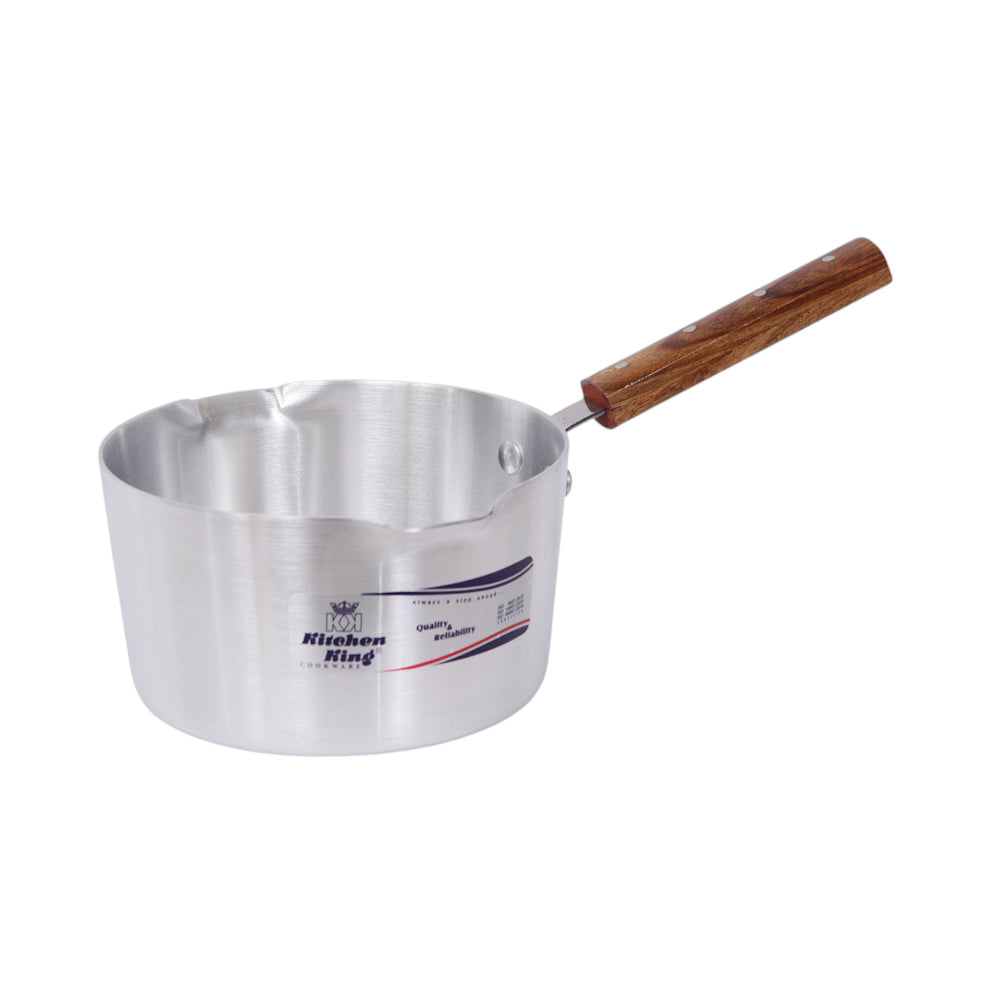 SAUCE PAN INDUCTION K.KING 8 INCH 4309