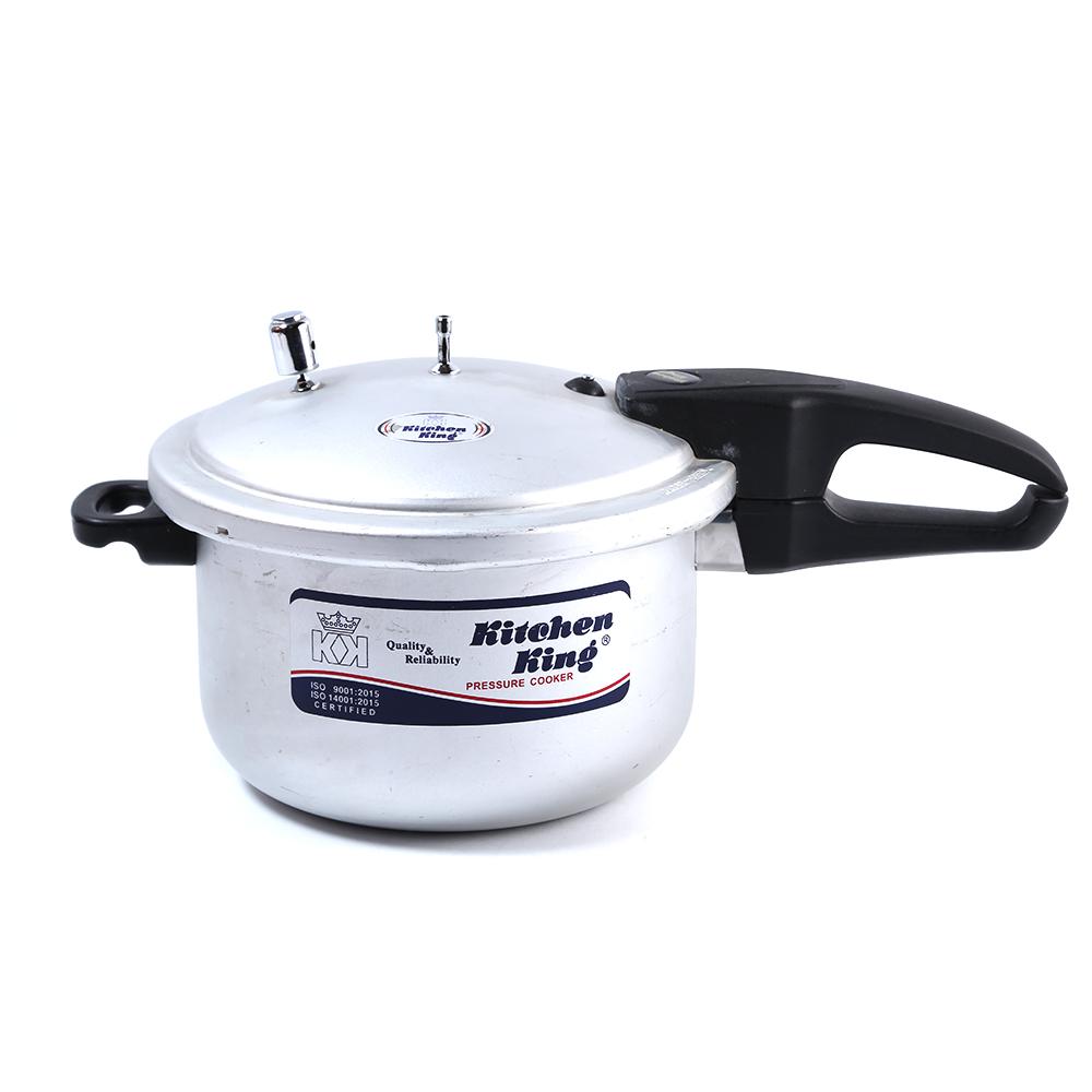 PRESSURE COOKER K.KING FEAST 11LTR