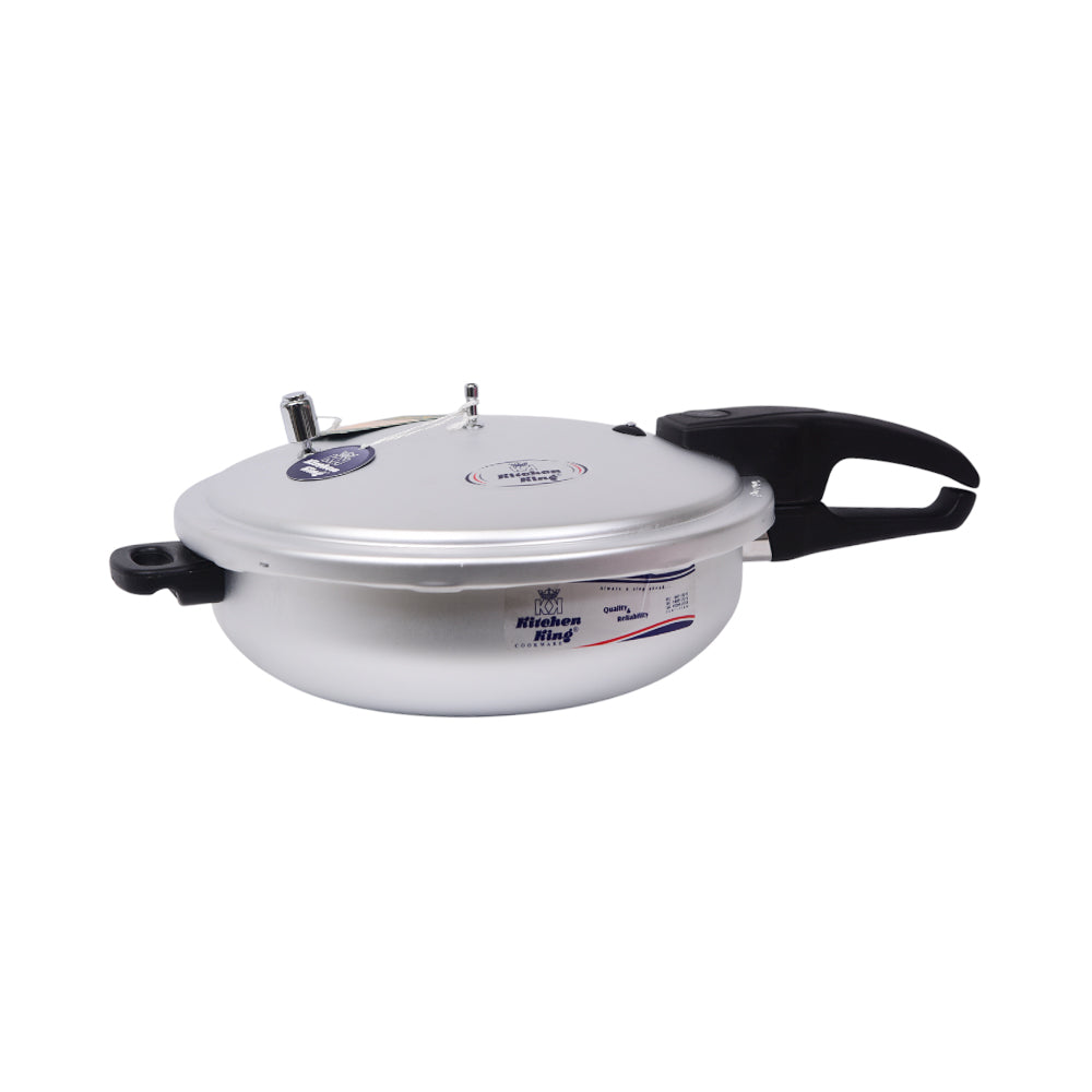PRESSURE COOKER K.KING WOK FEAST 5LTR INDUCTION