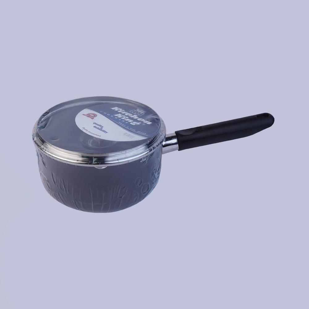SAUCE PAN K.KING N STICK 18CM BASIC
