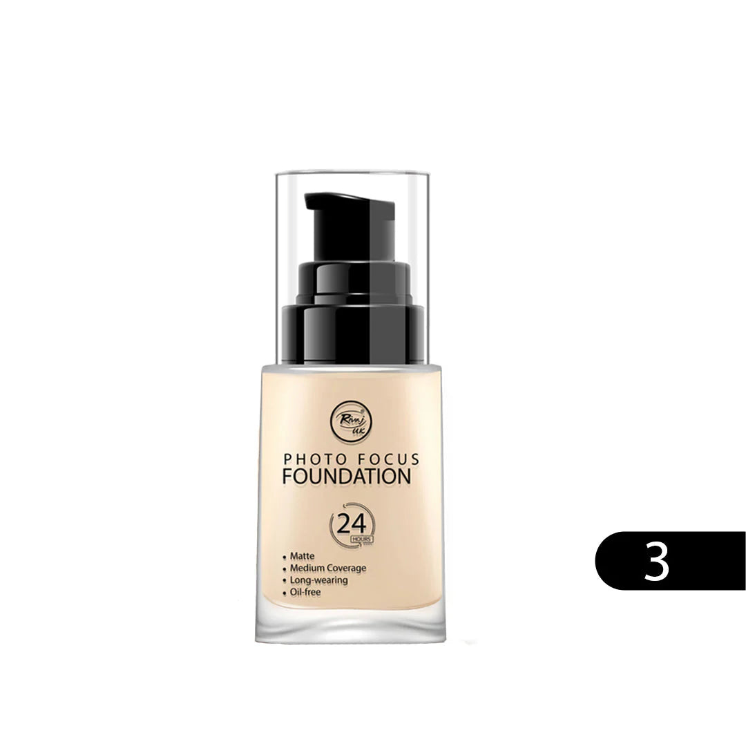 RIVAJ PHOTO FOCUS FOUNDATION 30ML