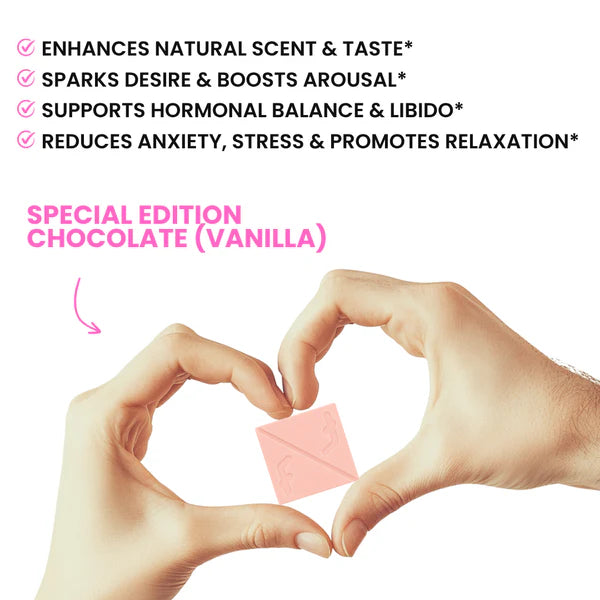 Foreplay Intimate Pink Chocolate