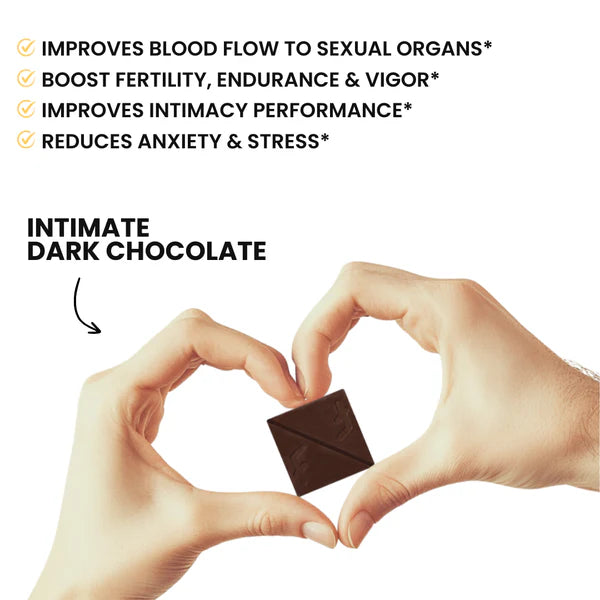 FOREPLAY INTIMATE DARK CHOCOLATE
