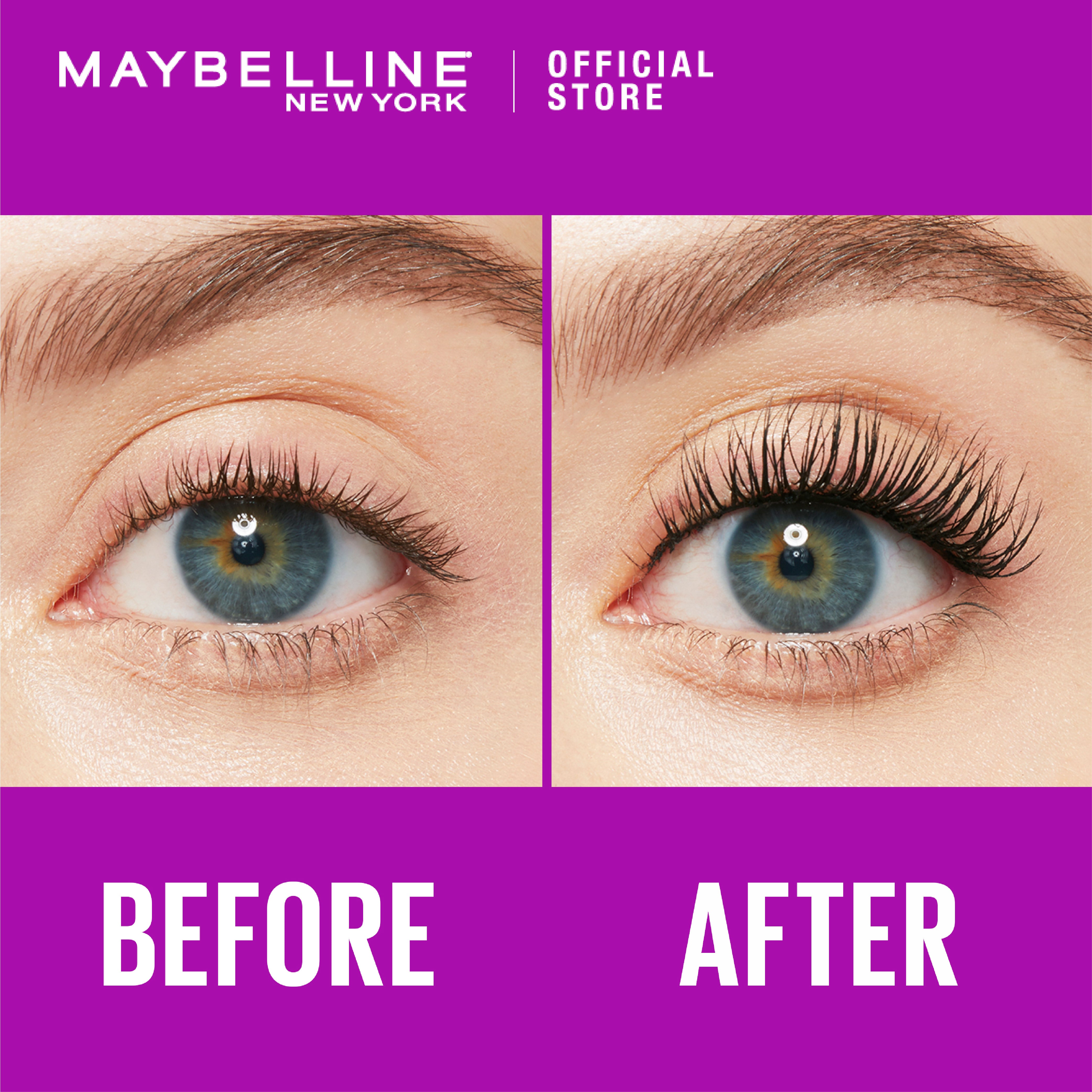 MAYBELLINE THE FALSIES LASH LIFT MASCARA 8.6 ML