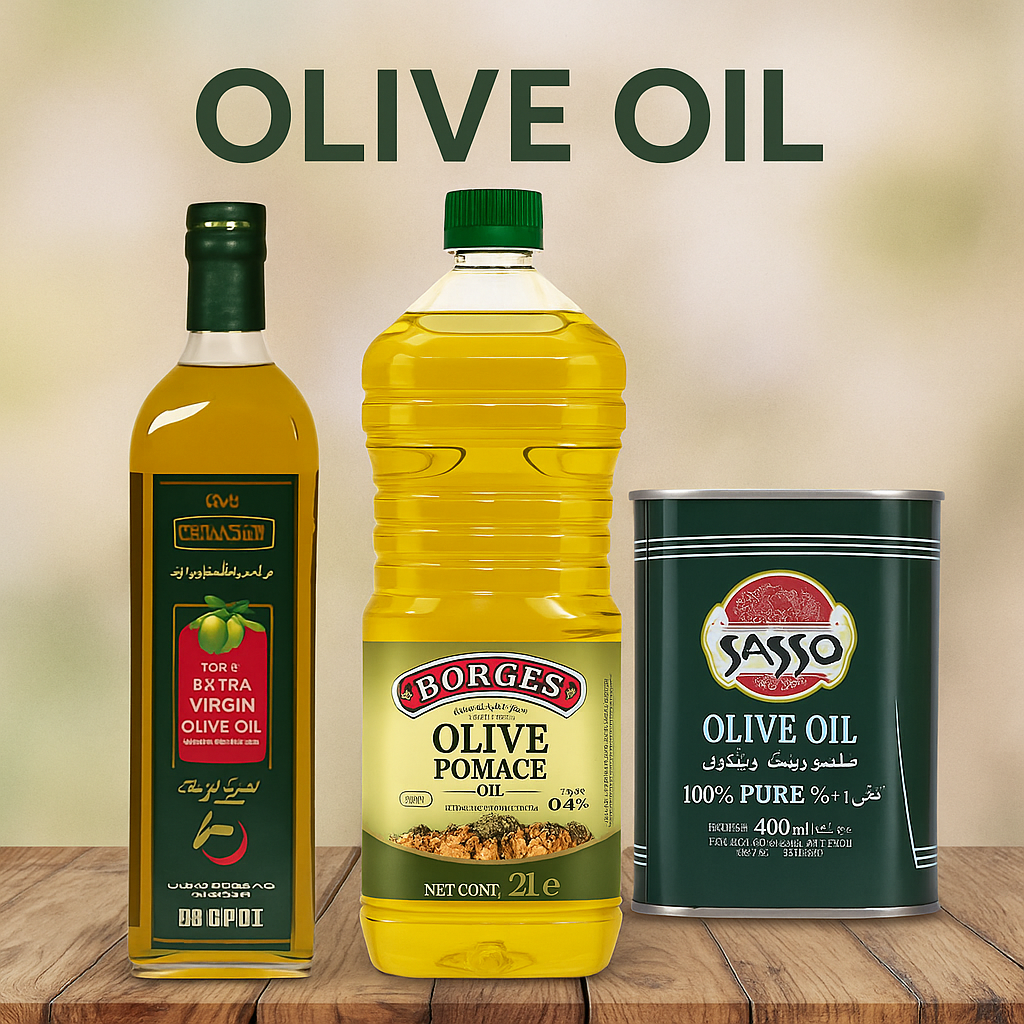 Olive oil
