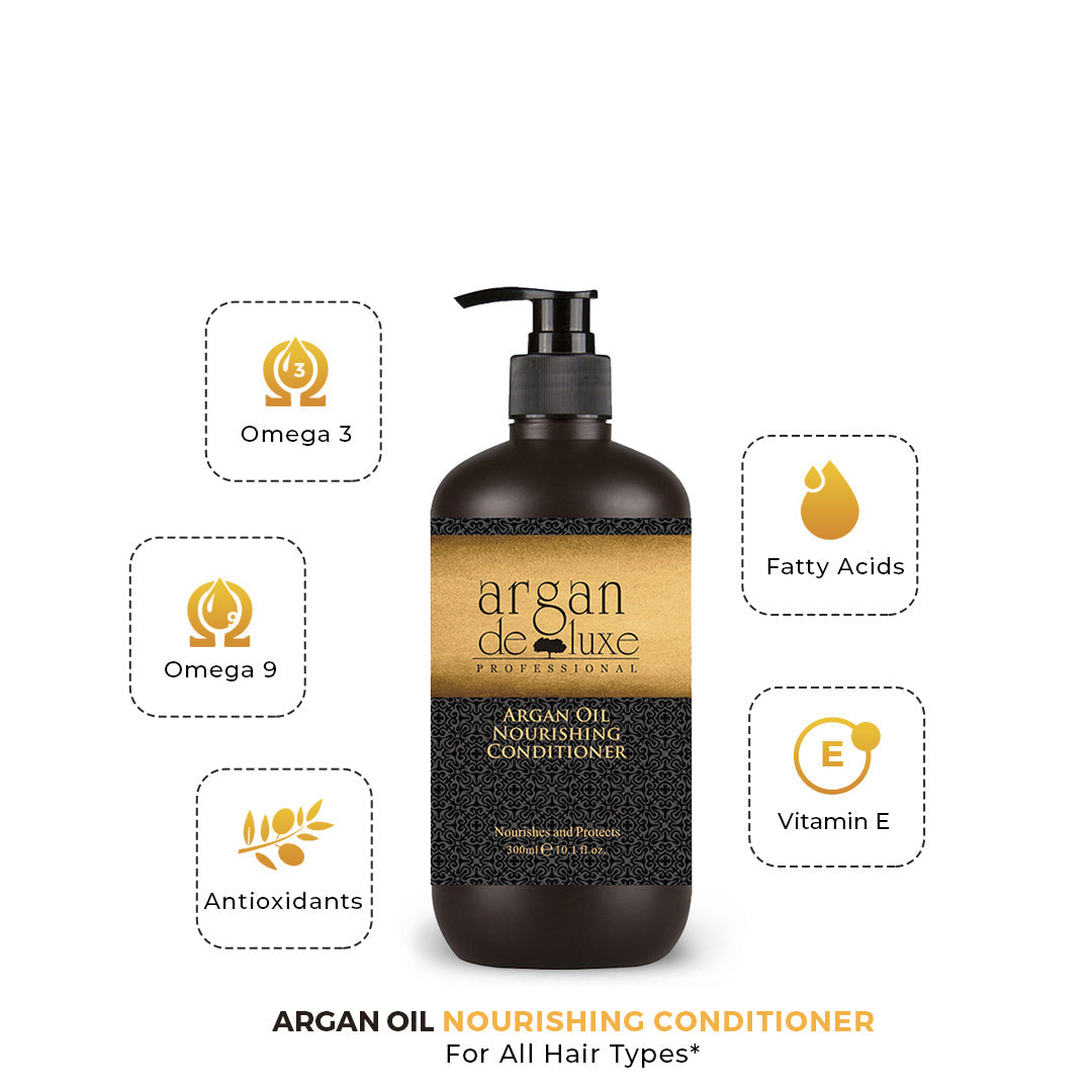 Argan Oil Nourishing Conditioner 300Ml