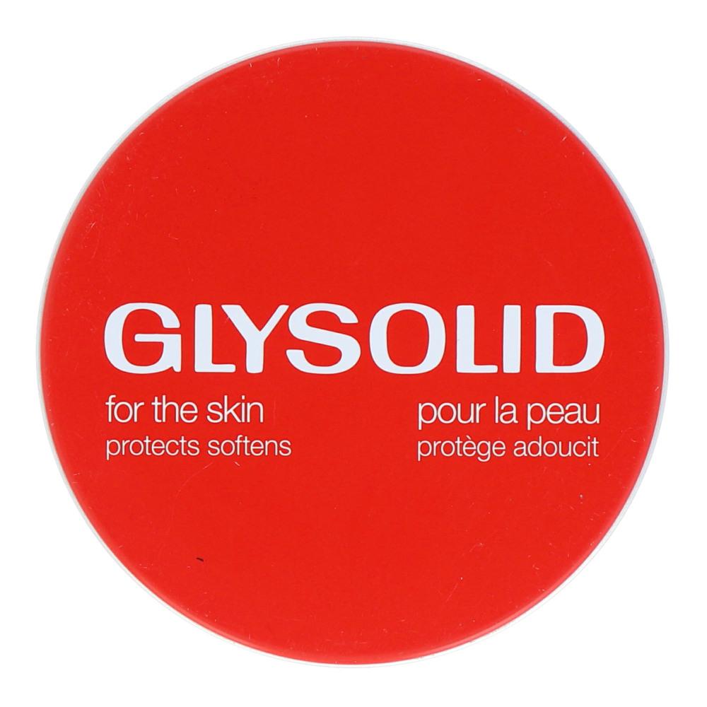 GLYSOLID CREAM FOR SKIN PROTECTS SOFTENS 125 ML