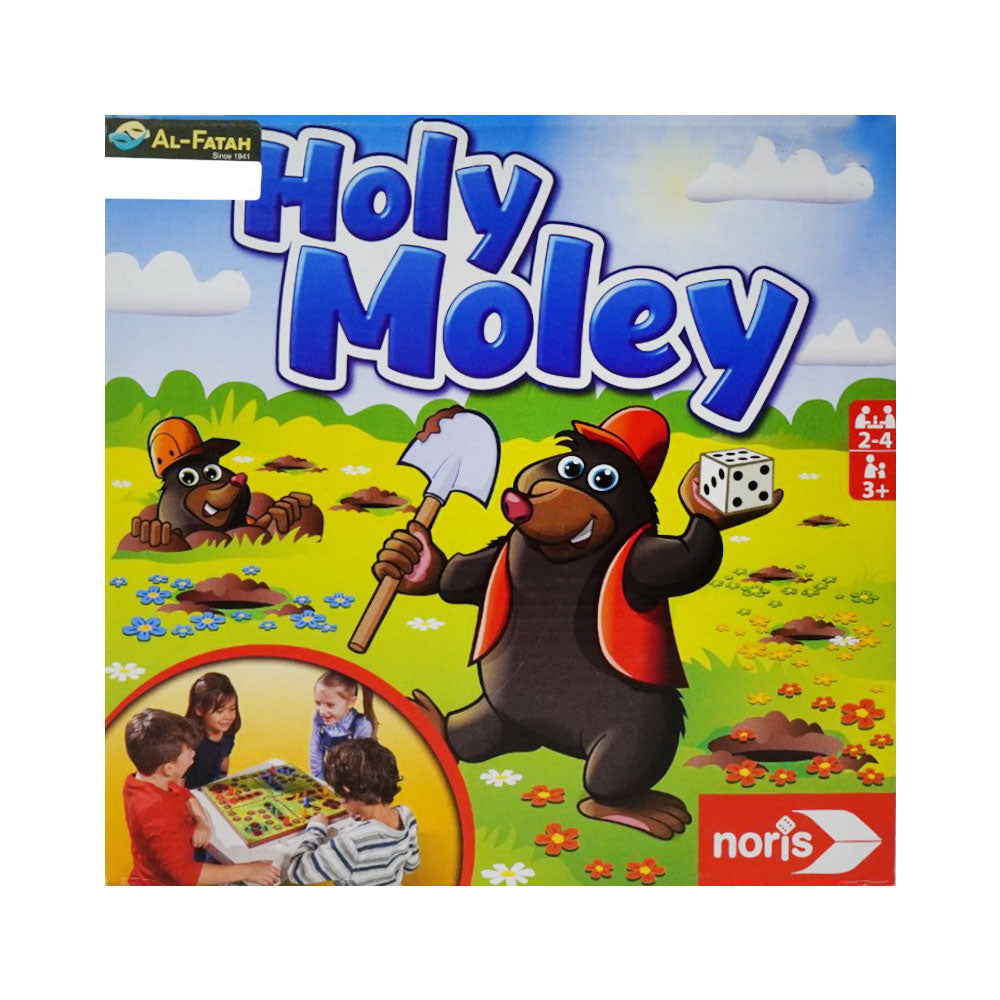 6061857 NORIS HOLY MOLEY GAME D