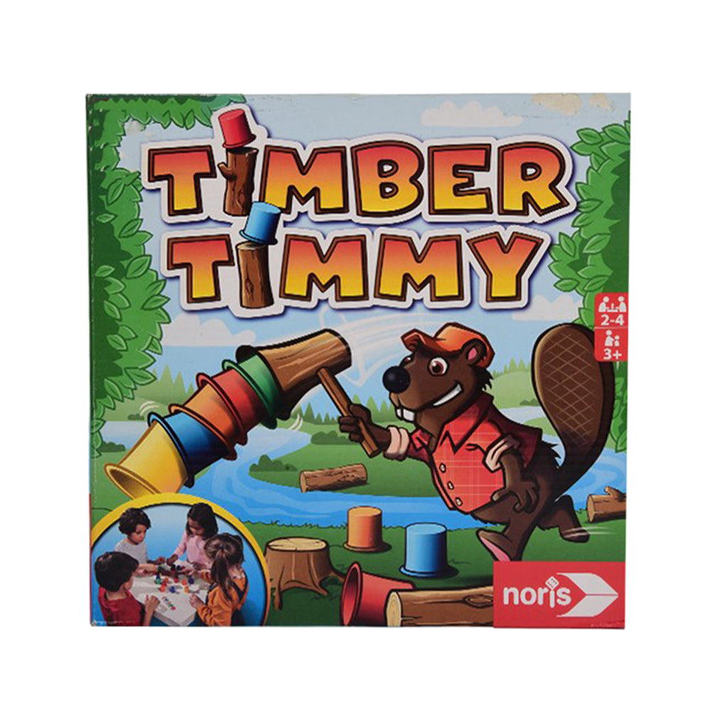 6061856 NORIS TIMBER TIMMY GAME D