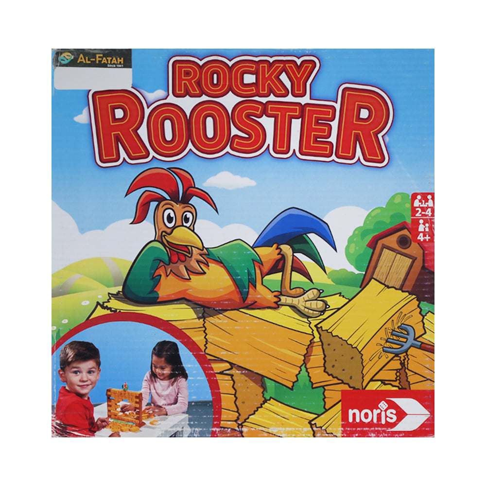 6064478 NORIS ROCKEY ROOSTER GAME D