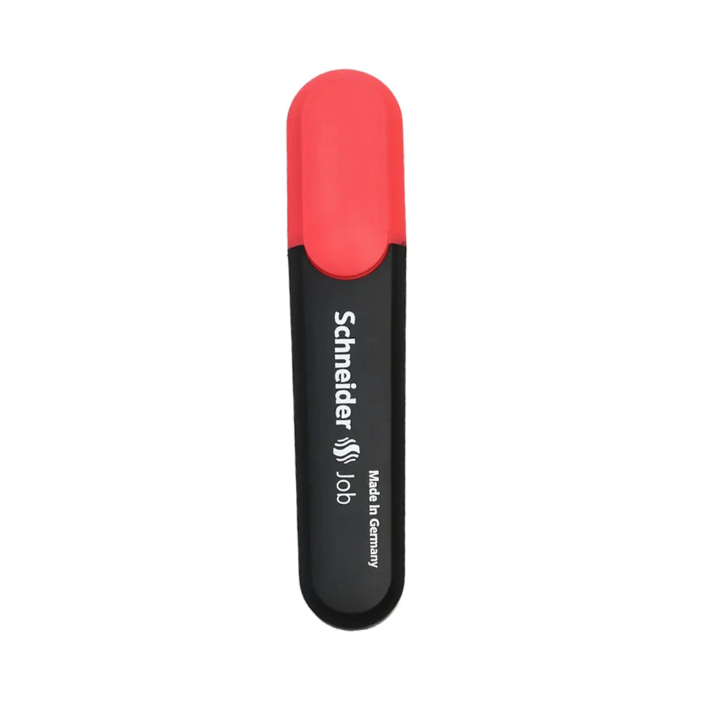 15020 Schneider Job High Lighter Red A.m
