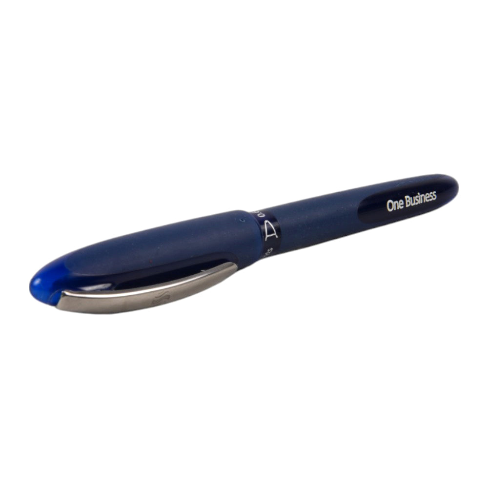 SCHNEIDER ROLLERBALL POINT 0.6MM BLUE