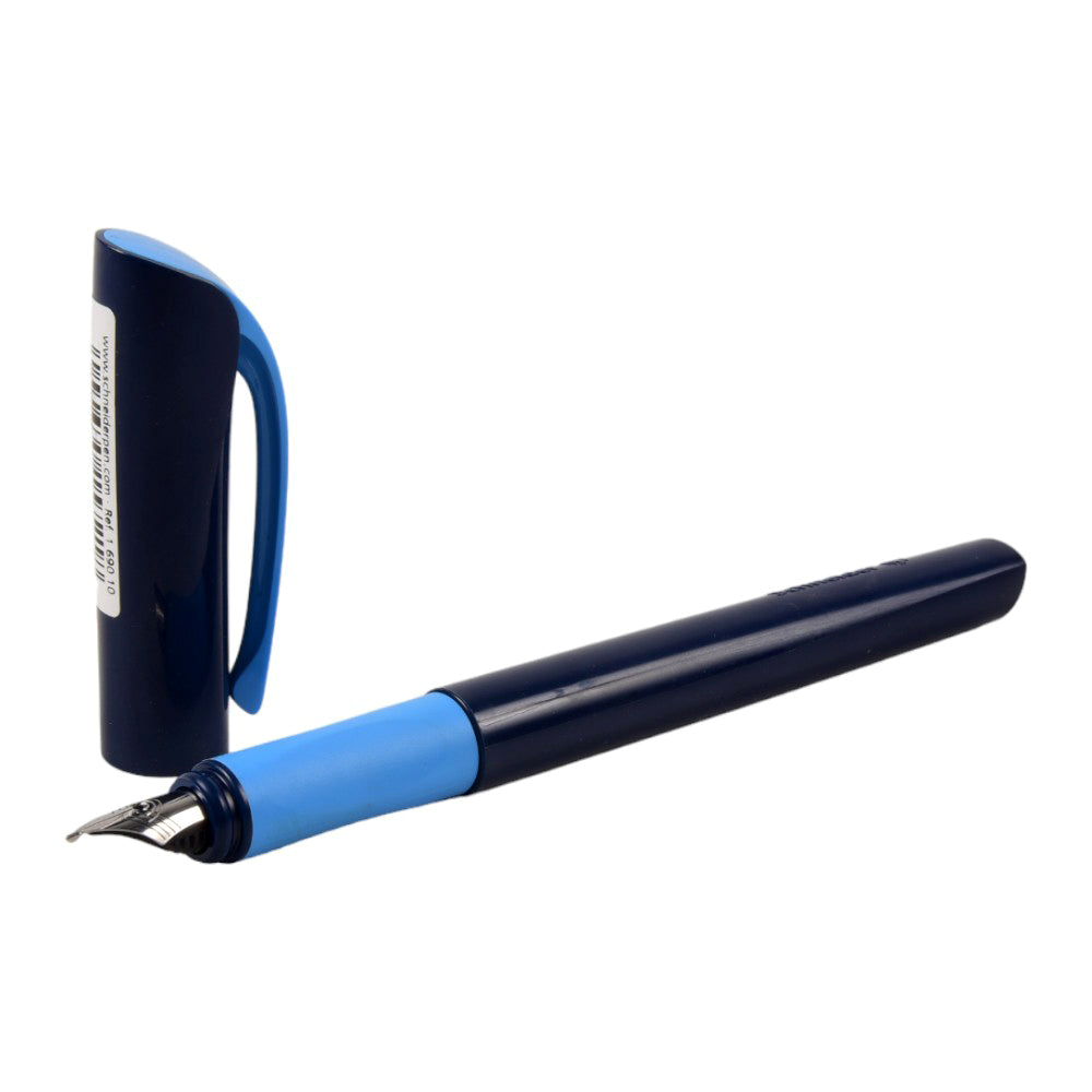 SCHNEIDER EXPECT FOUNTAIN PEN CYAN 169010