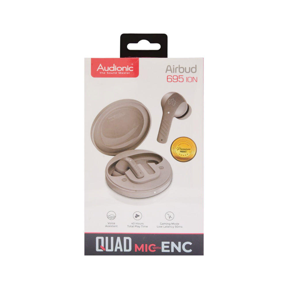 ZERO AIRBUD 695 ION KHAKI