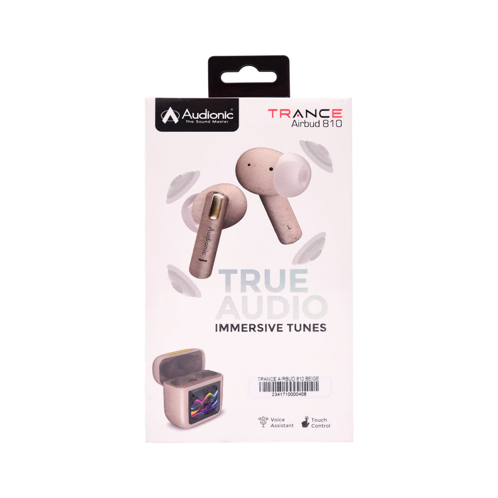ZERO TRANCE AIRBUD 810 BEIGE