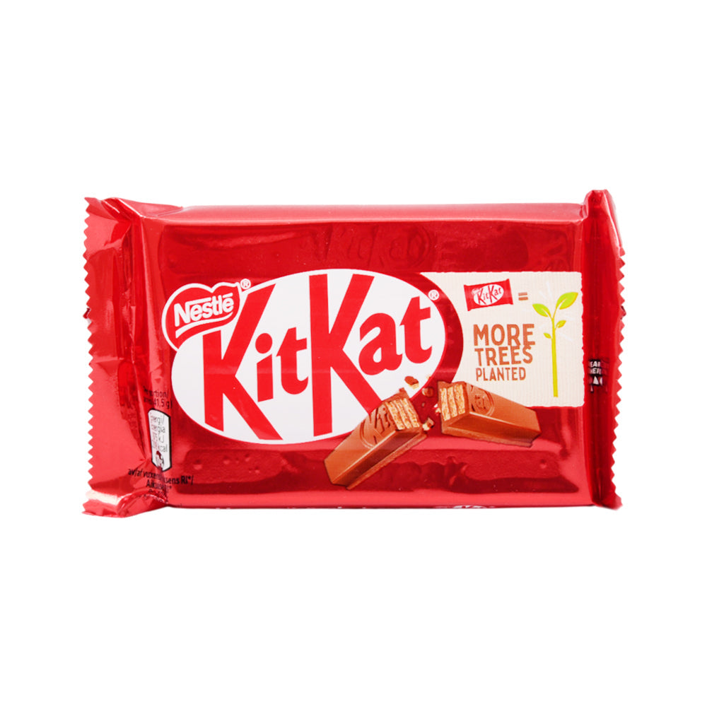 NESTLE KIT KAT CHOCOLATE FOUR FINGER 41.5 GM