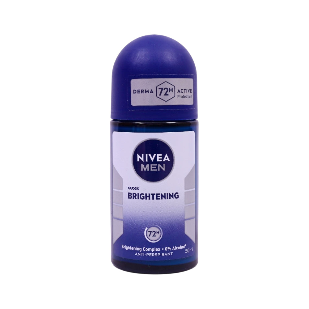 NIVEA MEN ROLL ON BRIGHTENING 50 ML