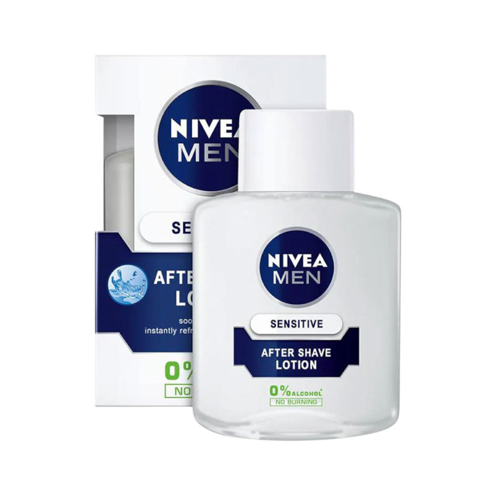 NIVEA MEN AFTER SHAVE LOTION SENSITIVE 100 ML