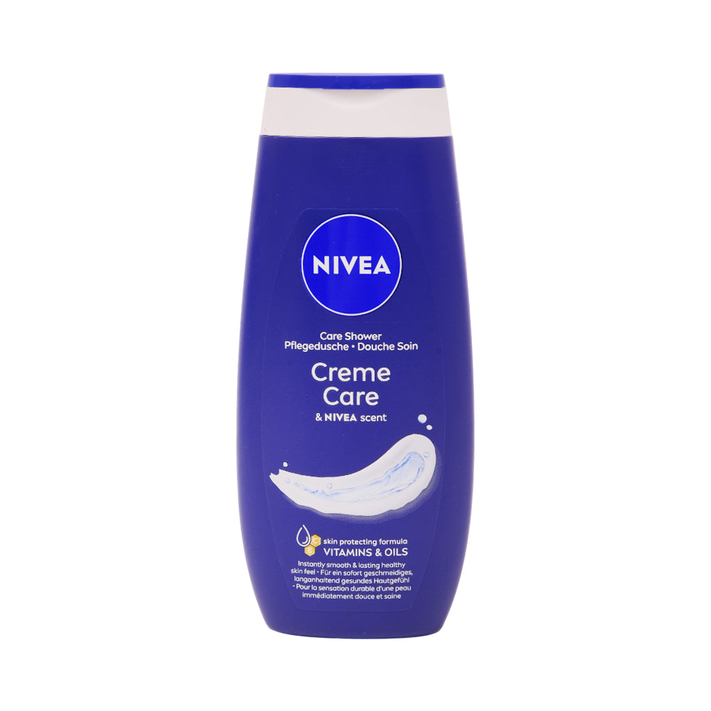 NIVEA SHOWER CREAM RICH MOISTURE 250 ML