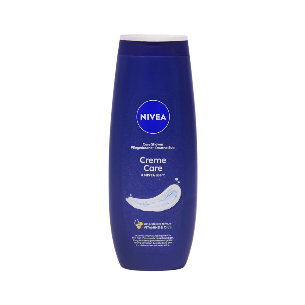 NIVEA PURE CARE SHOWER CREAM CREME CARE 500ML