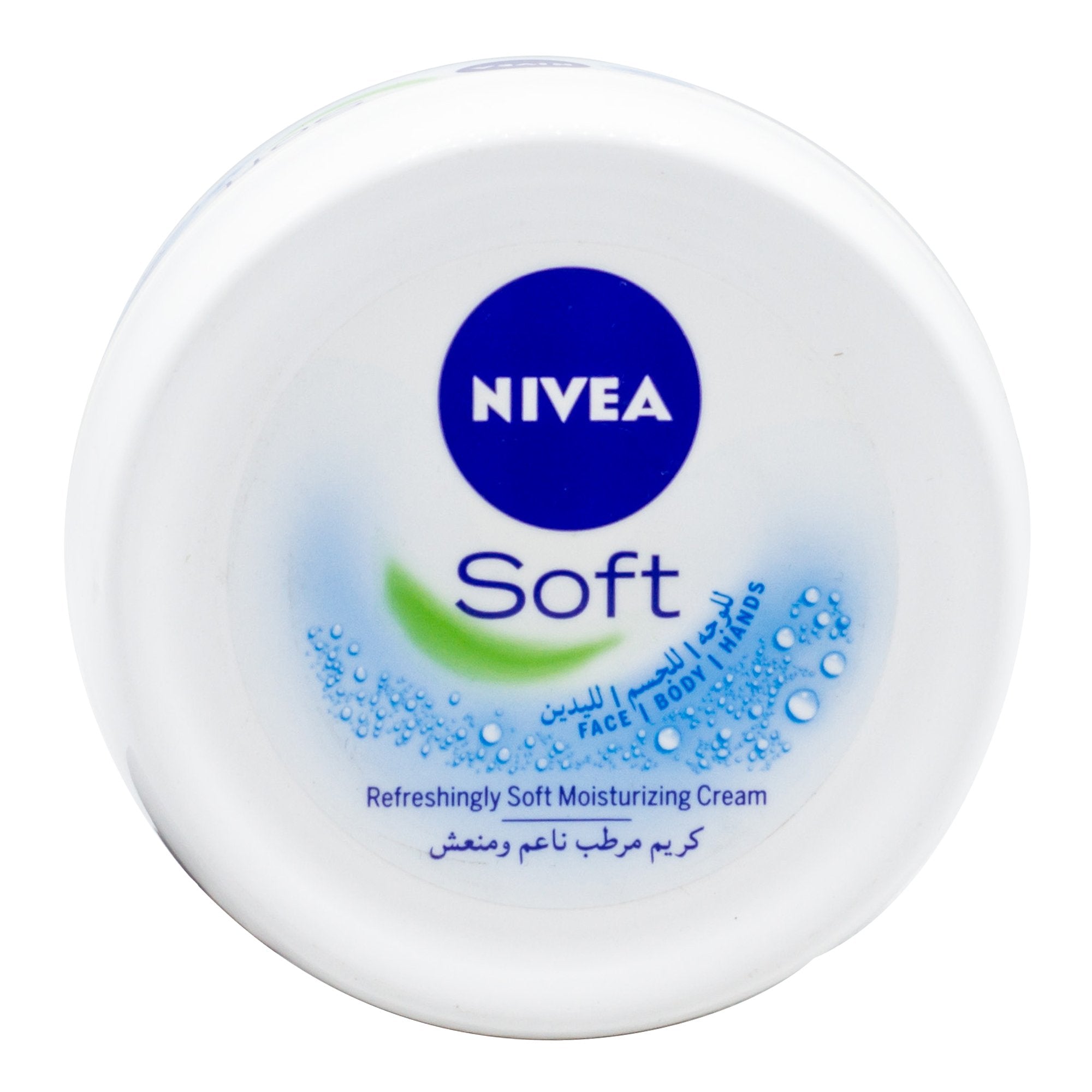 NIVEA SOFT CREAM REFRESHINGLY 300 ML