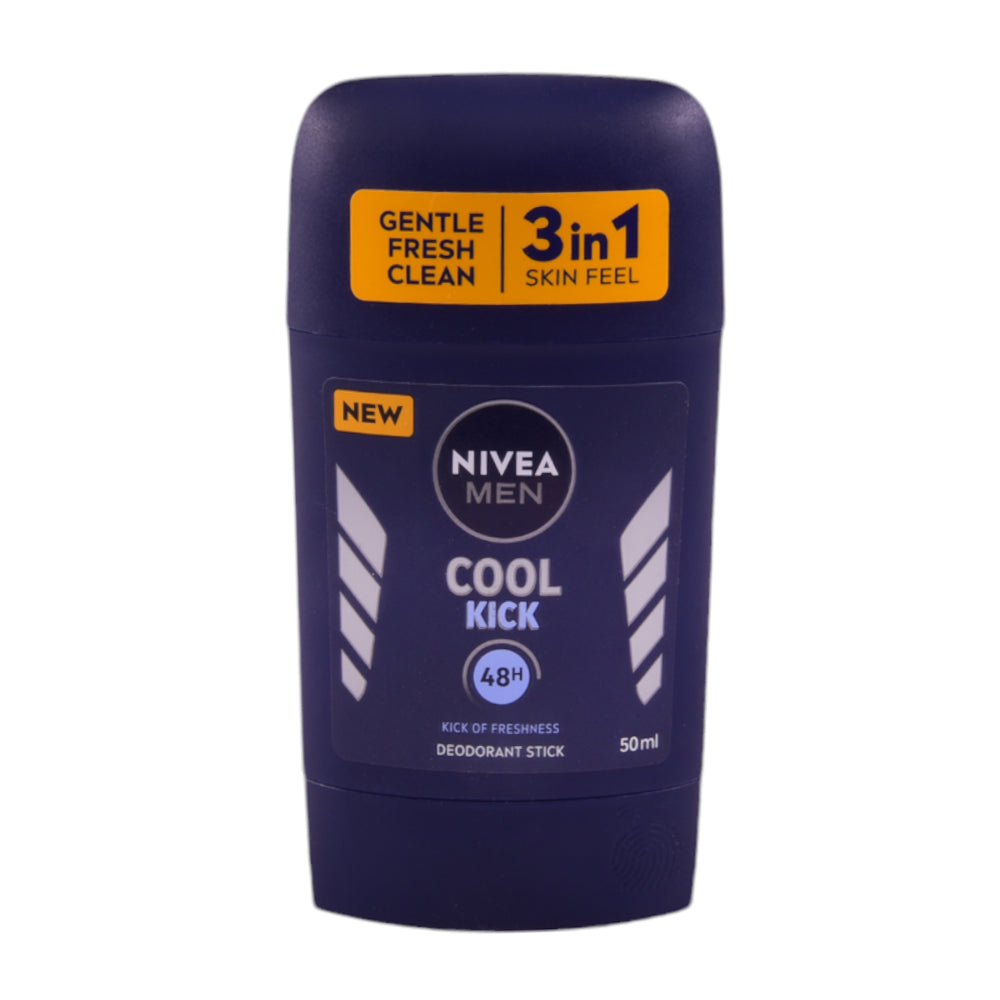 NIVEA DEO STICK COOL KICK FOR MEN 50 ML