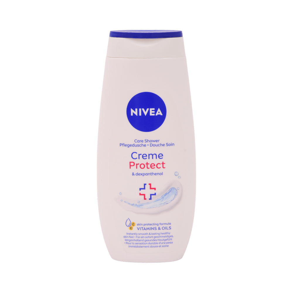 NIVEA SHOWER CREAM PROTECT & DEXPANTHENOL 250 ML