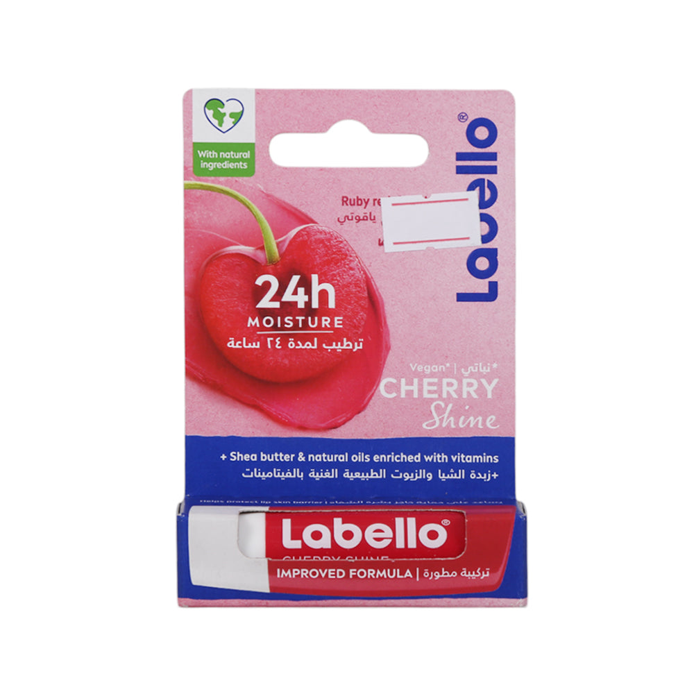 LABELLO CHERRY SHINE 4.8G