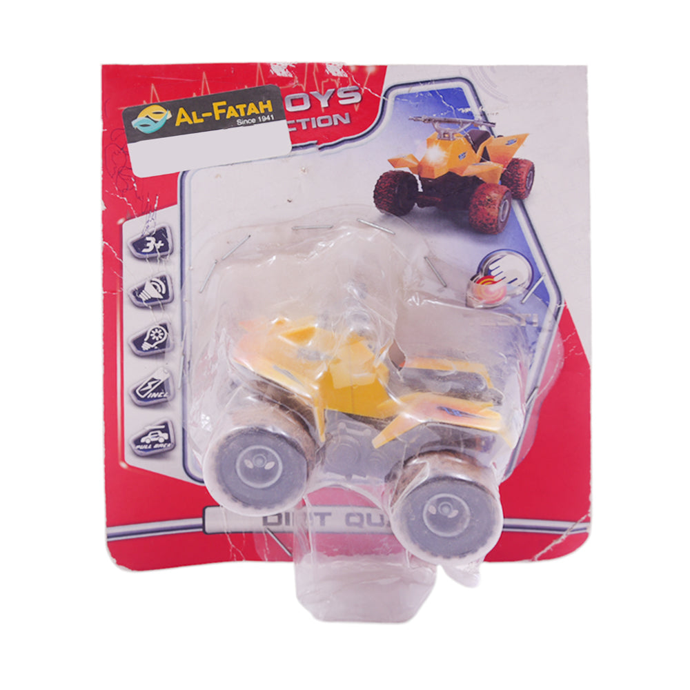 203341009 SIMBA DIRT QUAD BASIC