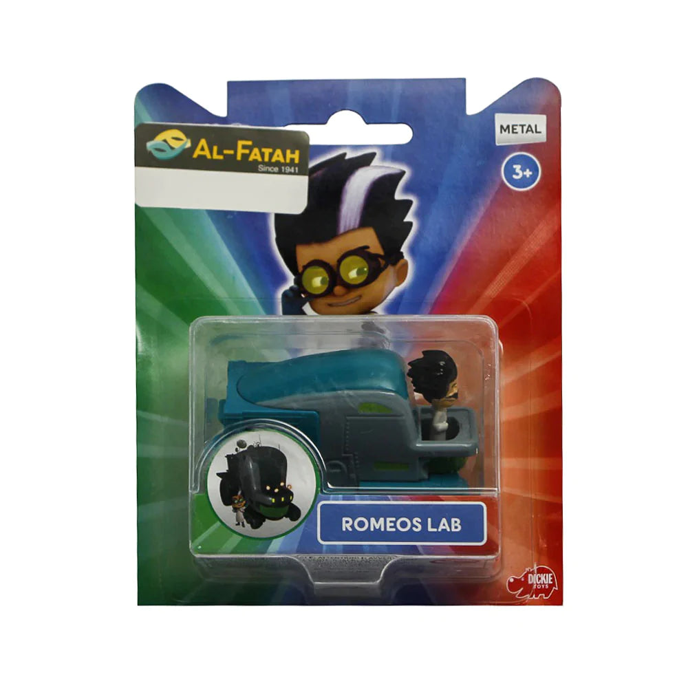 203141003 DICKIE PJ MASK ROMEOS LAB DINKEY AKDM