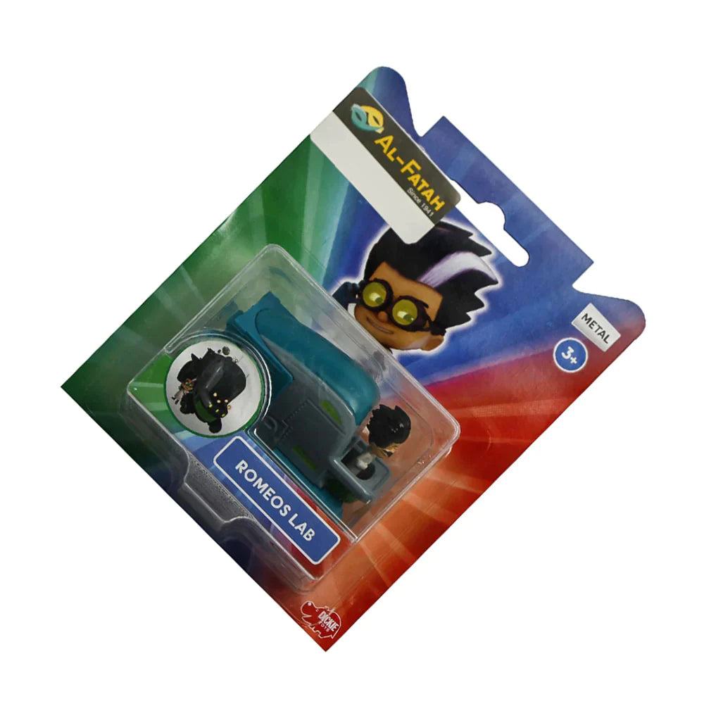 203141003 DICKIE PJ MASK ROMEOS LAB DINKEY AKDM