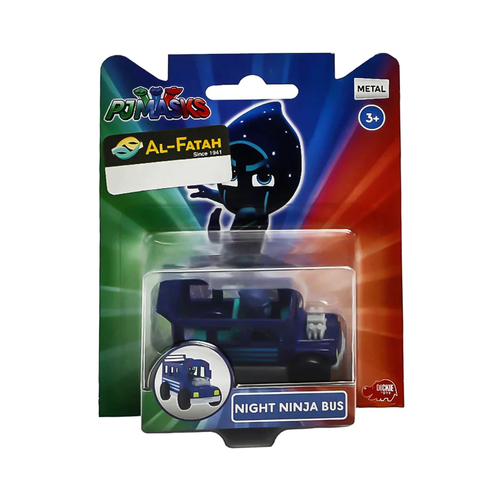 203141004 SIMBA NINJA BUS DINKEY METAL