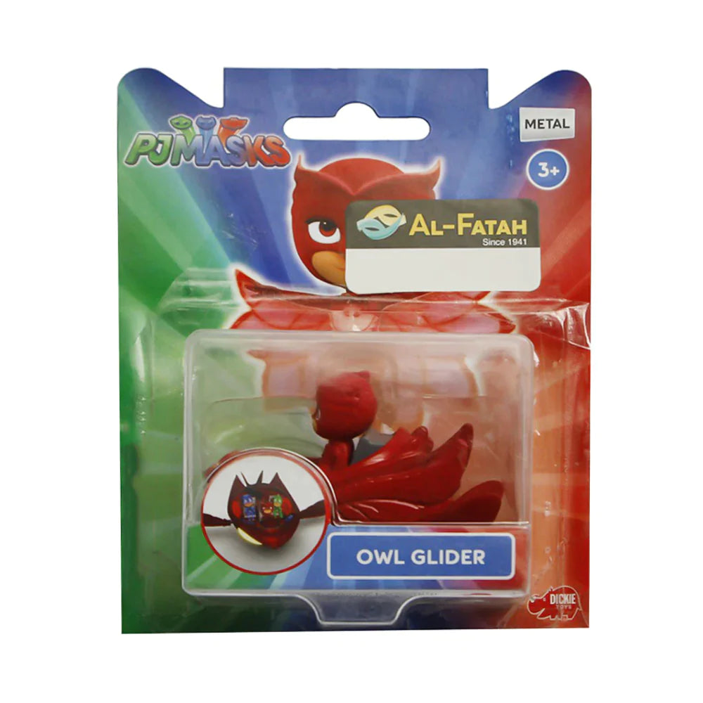 203141002 SIMBA OWL GLIDER DINKEY METAL