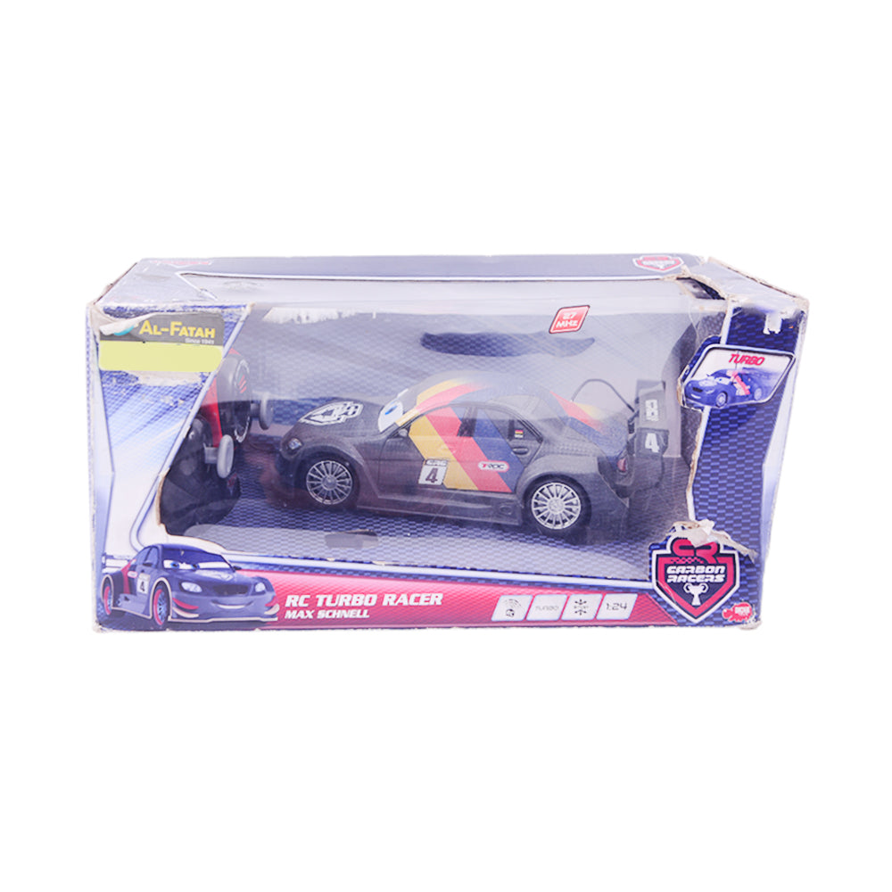 203084001 SIMBA CARS TURBO RACER CAR R/C BASIC