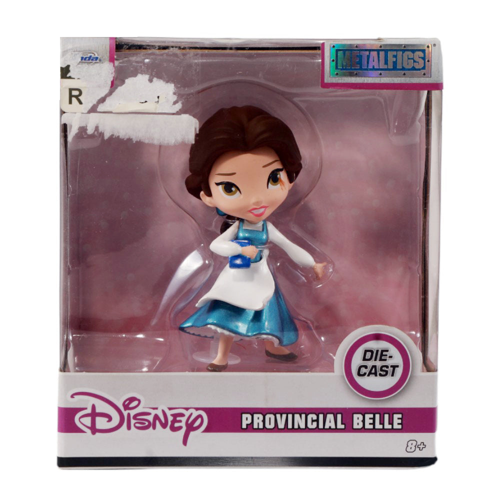 3071005 SIMBA DISNEY PROVINCIAL BELLE METAL FIGURE 4 INCH D