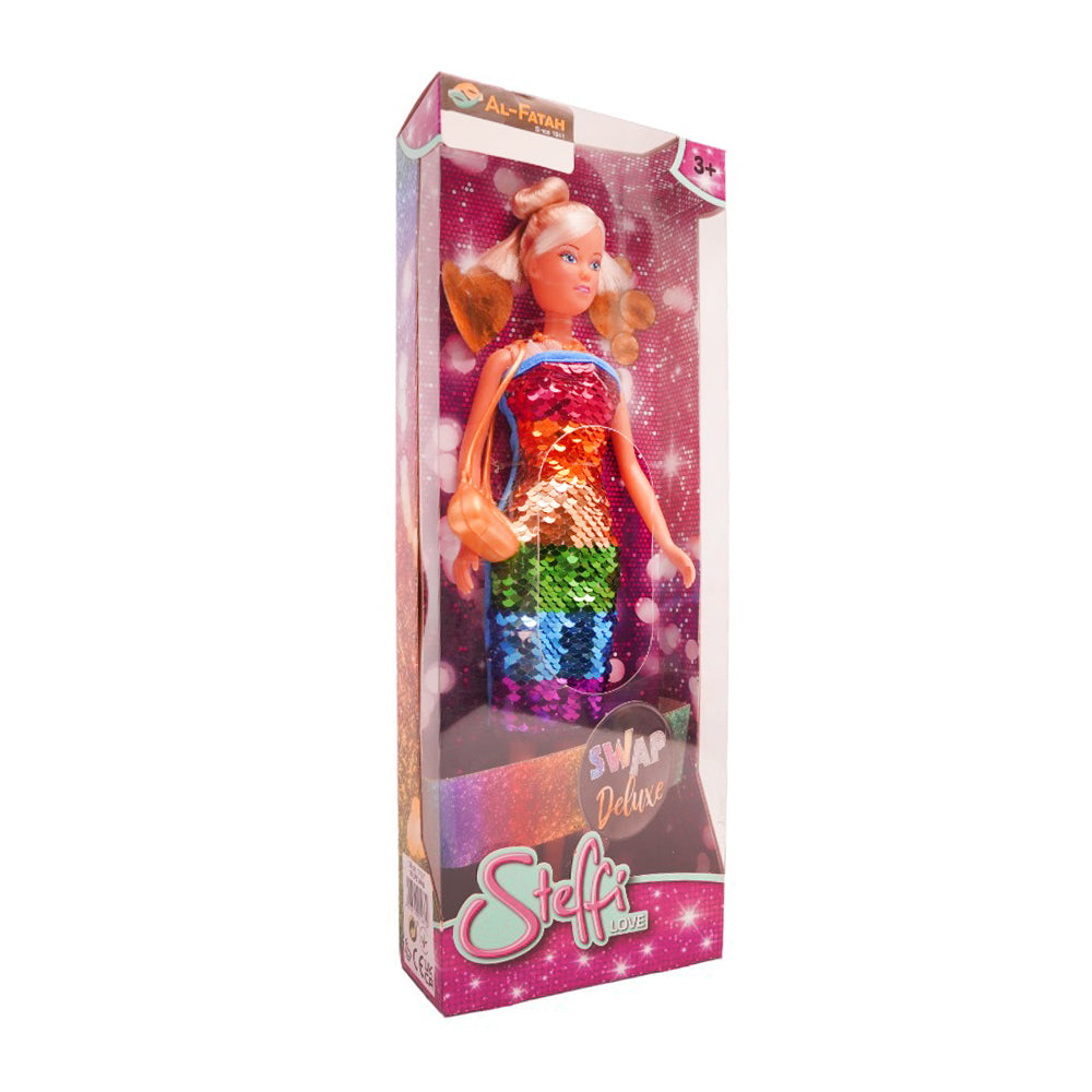 5733448 Simba Stefi Love Deluxe Swap Doll
