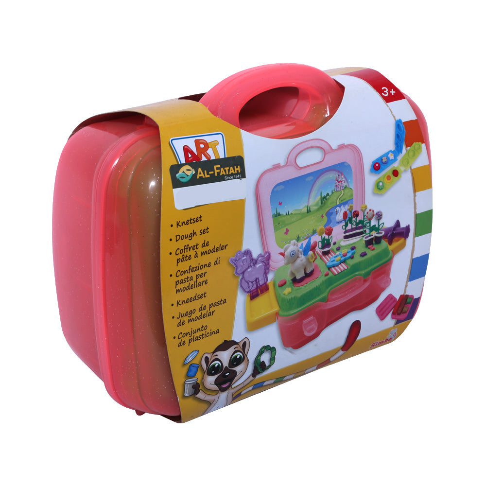 26054 SIMBA DOUGH SET IN BAG (3+ YEAR) D