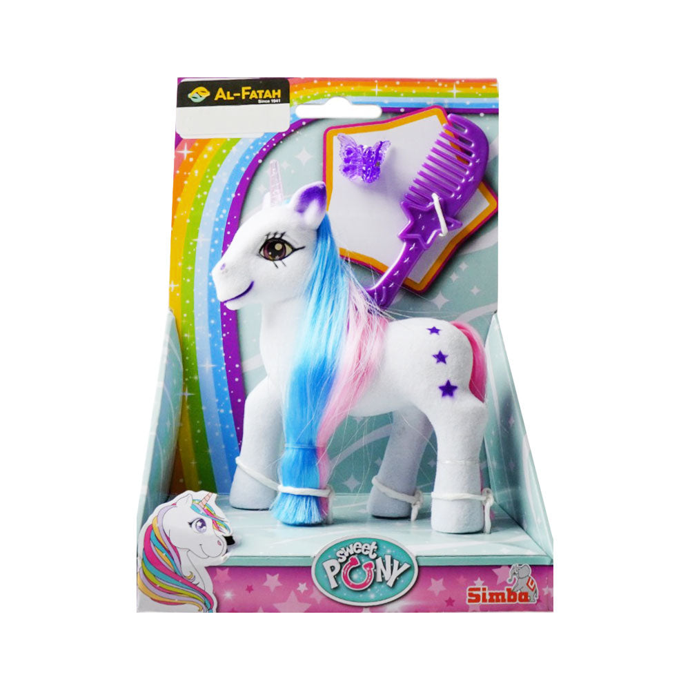 104342482 SIMBA SWEET PONY UNICORN