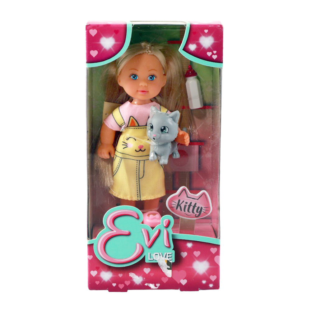 105733591 SIMBA EVI LOVE MINI DOLL KITTY