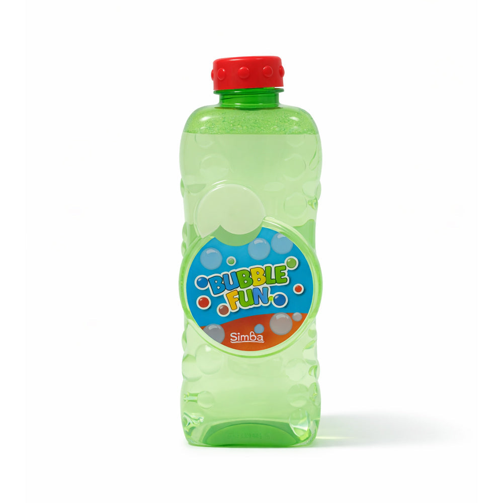 286182 BUBBLE LIQUID BOTTLE 1000ML