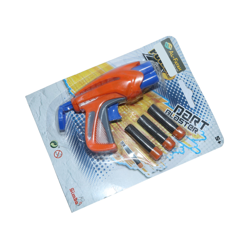 7211693 Simba Dart Blaster Gun