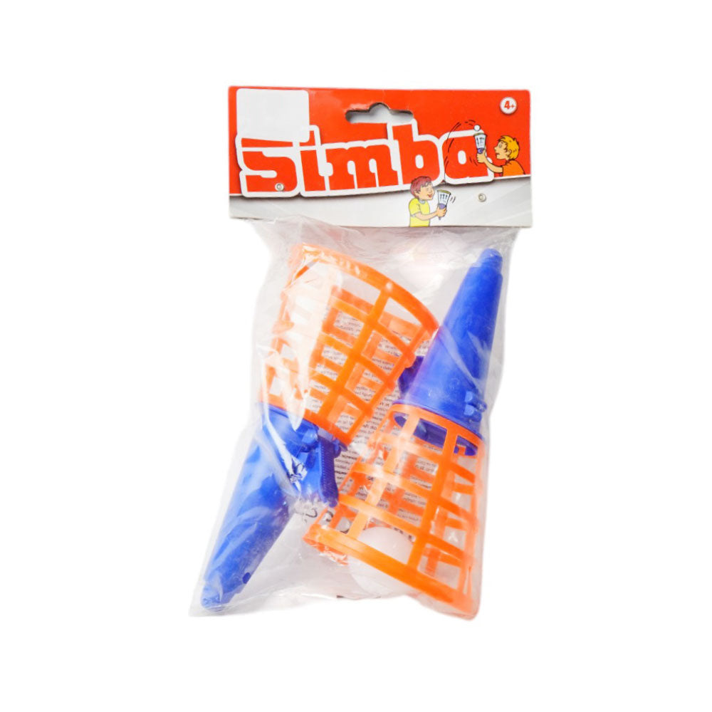 107215098 SIMBA CATCH BALL CONE GAME