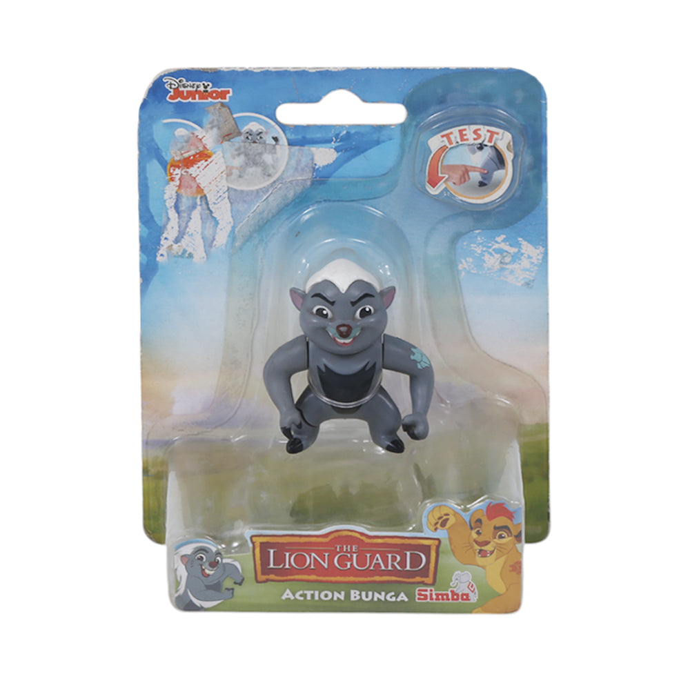 9318710 SIMBA LION ACTION BESHTE BASIC