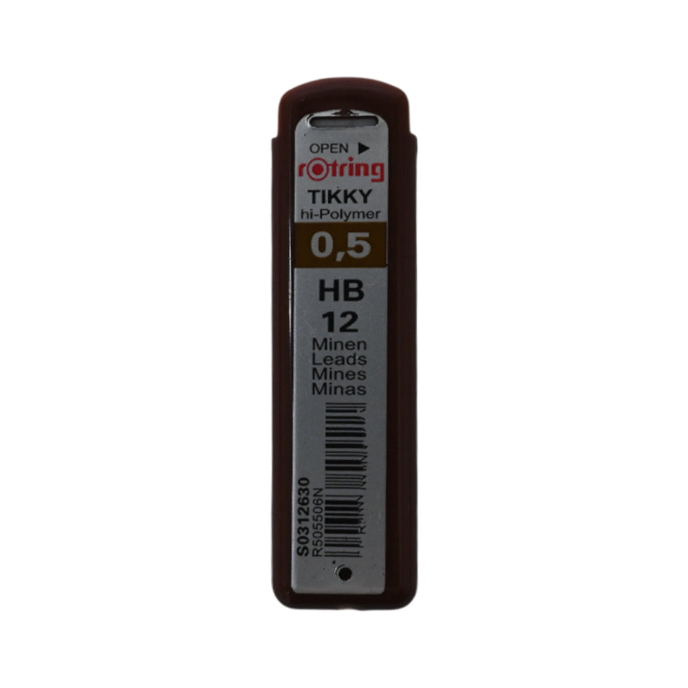 508 POLYMER PENCIL LEADS 0.5
