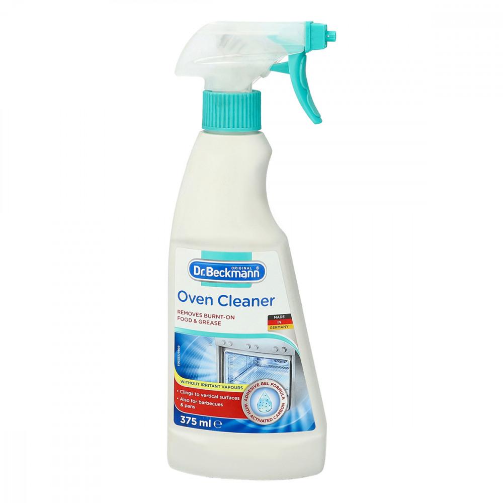 DR BECKMANN OVEN CLEANER ACTIVE GEL 375 ML