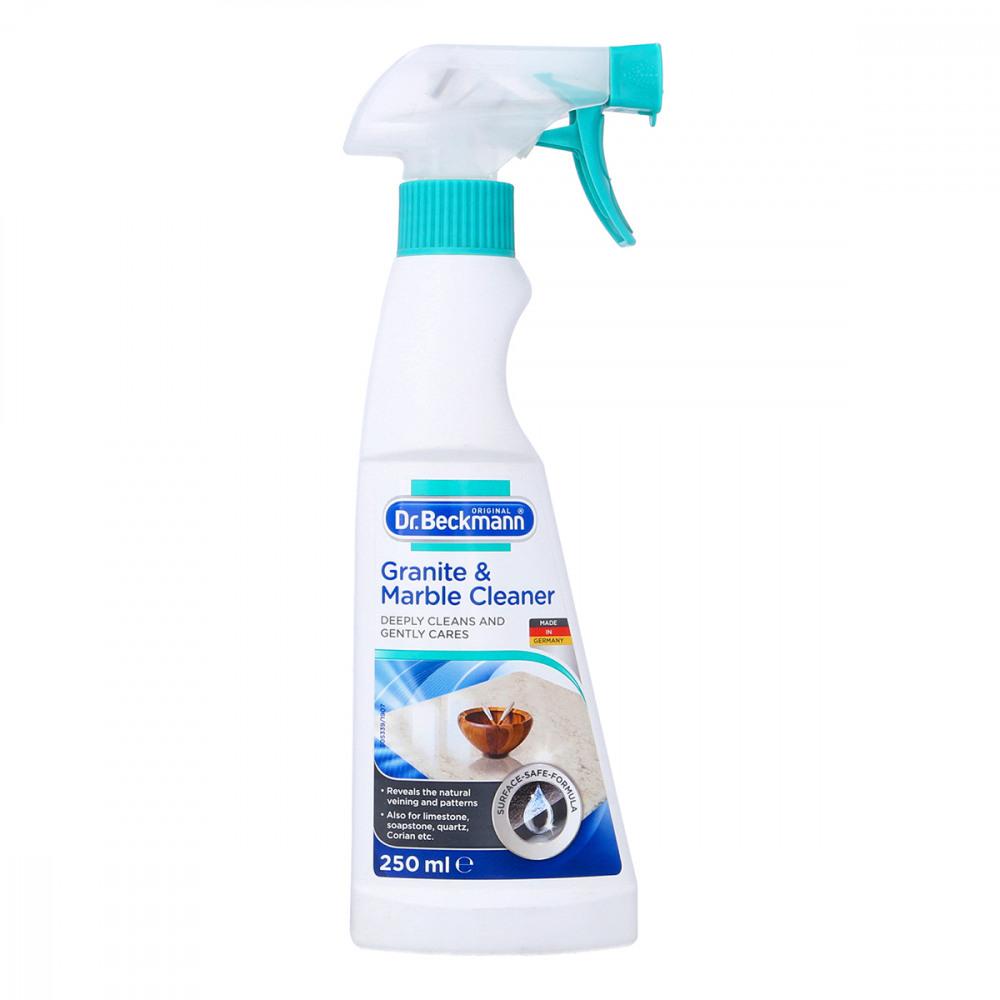 DR BECKMANN CLEANER GRANITE AND MARBLE 250 ML