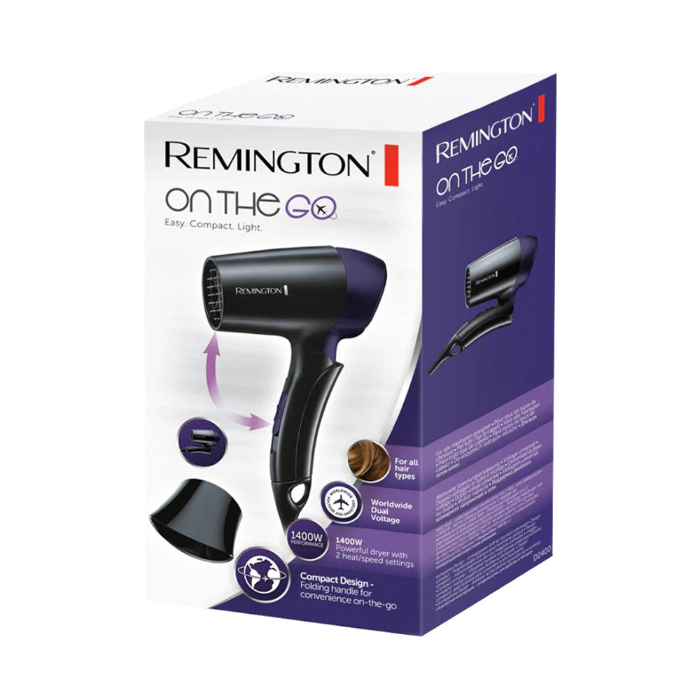 REMINGTON HAIR DRYER 2400 PC