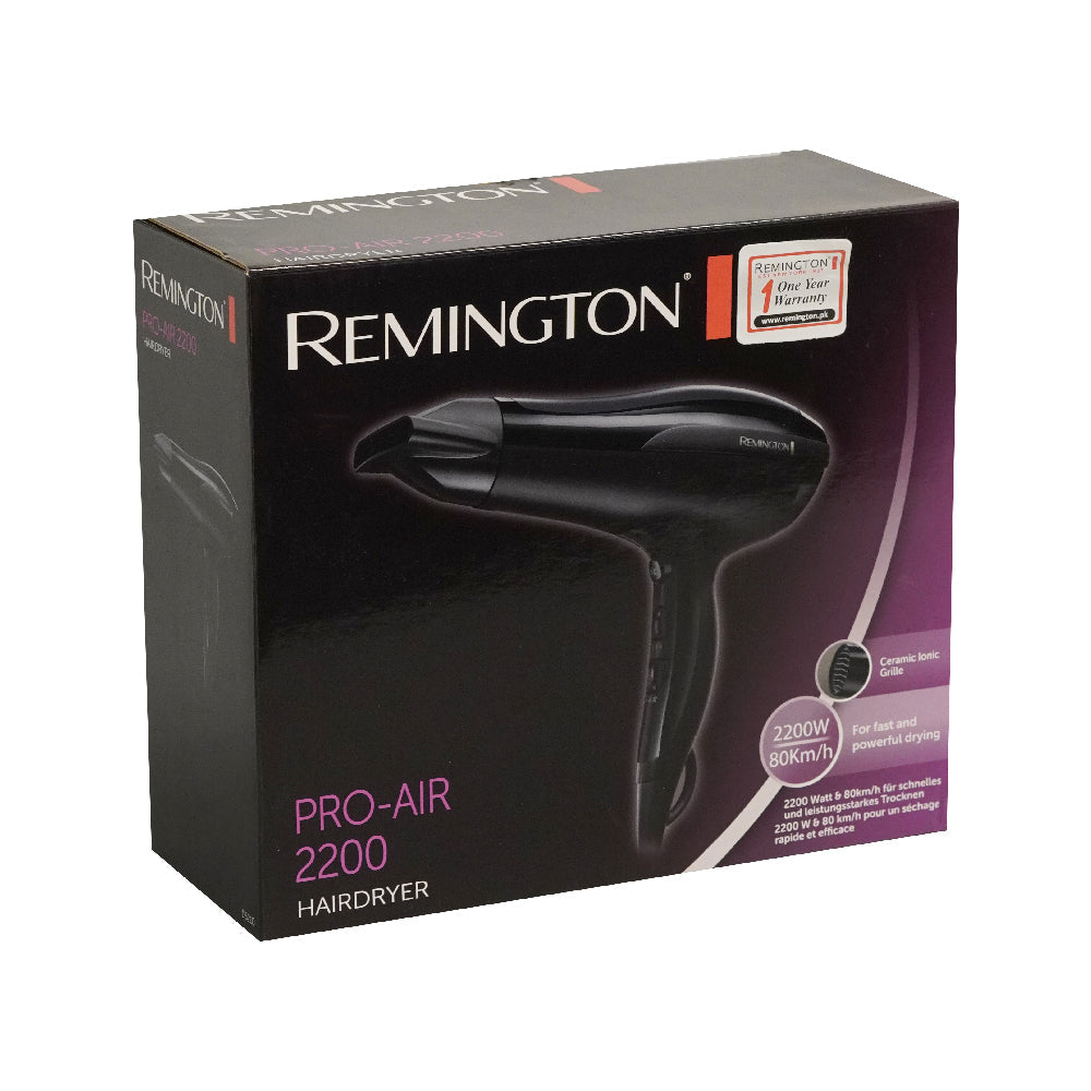 REMINGTON HAIR DRYER 5210 PC