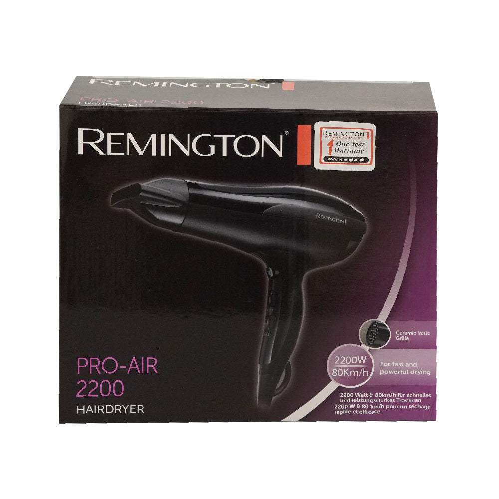 REMINGTON HAIR DRYER 5210 PC