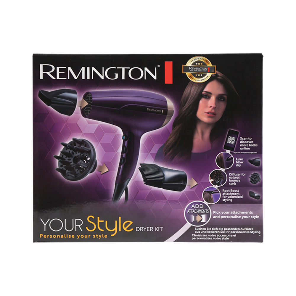 REMINGTON HAIR DRYER D5219